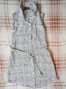 Girls Casual Dress w/belt